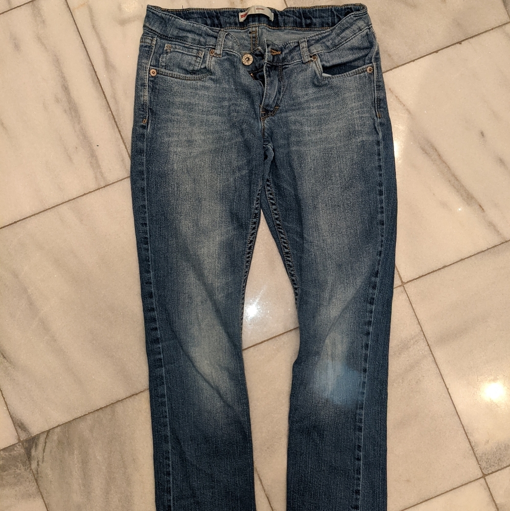 Levi's Skinny Jeans